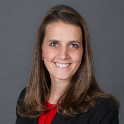 Angie Trocke, Commercial Banker