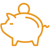 Statement Savings Icon